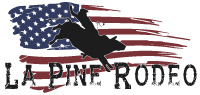 La Pine Rodeo Logo