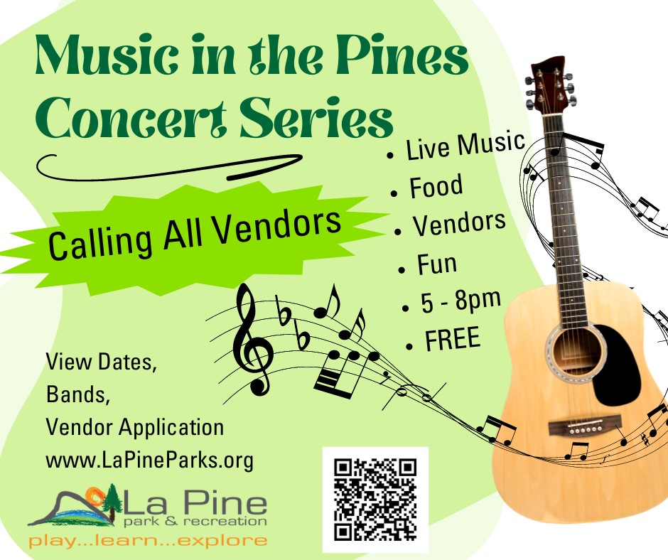 Music in the Pines Concert Series 