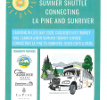 Sunriver Summer Shuttle 