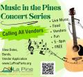 Music in the Pines Concert Series 