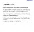Press Release 