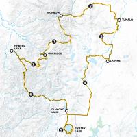 Cycle Oregon Loop 