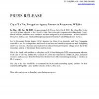 Press Release 