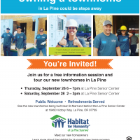 Habitat for Humanity Tour