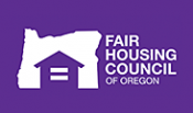 Fair Housing Council of Oregon Logo