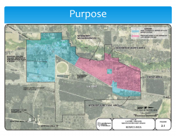 Water / Wastewater Expansion and Improvement